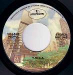 Village People - Y.M.C.A. - Mercury - Disco