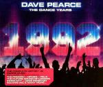 Various - Dave Pearce: The Dance Years: 1992 - Inspired Recordings - Trance