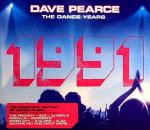 Various - Dave Pearce: The Dance Years: 1991 - Inspired Recordings - Trance