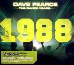 Various - Dave Pearce: The Dance Years: 1988 - Inspired Recordings - Trance