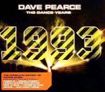 Various - Dave Pearce: The Dance Years: 1993 - Inspired Recordings - UK House