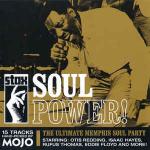 Various - Stax Soul Power! - Mojo Magazine - Soul & Funk