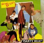 The B-52's - Party Mix! - Island Records - Rock