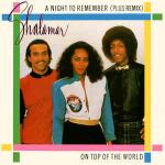 Shalamar - A Night To Remember (Plus Remix) / On Top Of The World - Solar - Soul & Funk