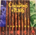 Chaka Demus & Pliers - Tease Me - Mango - Reggae