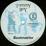 Beatmaster - Lipservice - Tommy Boy - Old Skool Electro