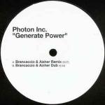 Photon Inc. - Generate Power - Strictly Rhythm - Progressive