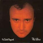 Phil Collins - No Jacket Required - Virgin - Down Tempo
