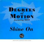 Degrees Of Motion & Biti Strauchn - Shine On - FFRR - US House
