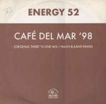 Energy 52 - CafÃ© Del Mar '98 - Hooj Choons - Trance