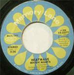 Heatwave - Boogie Nights / Always And Forever - Epic - Disco