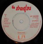 The Stranglers - Peaches / Go Buddy Go - United Artists Records - New Wave