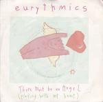 Eurythmics - There Must Be An Angel (Playing With My Heart) - RCA - Synth Pop