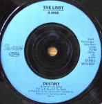 The Limit  - Say Yeah - Portrait - Disco