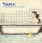 Yazoo - Nobody's Diary - Mute - Synth Pop