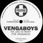 Vengaboys - We Like To Party (The Vengabus) - Positiva - Progressive