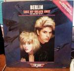 Berlin - Take My Breath Away (Love Theme From  - CBS - Down Tempo