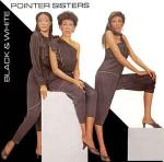 Pointer Sisters - Black & White - Planet Records  - Soul & Funk