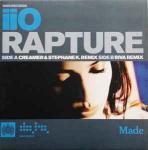 iiO - Rapture - Data Records - Progressive