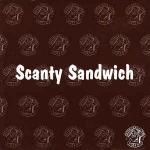 Scanty - Because Of You - Southern Fried Records - UK House