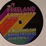 Adam Freeland - Cosmic Disco Mixes - Marine Parade - Deep House