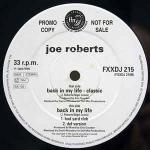 Joe Roberts - Back In My Life - FFRR - UK House