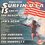 Various - Surfin' U.S.A. - Pickwick Records - Soul & Funk