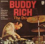 Buddy Rich - The Driver - Philips - Jazz