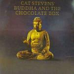 Cat Stevens - Buddha And The Chocolate Box - Ring wear on sleeve, - Island Records - Rock