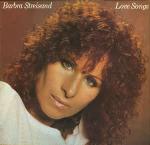 Barbra Streisand - Love Songs - CBS - Down Tempo