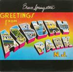 Bruce Springsteen - Greetings From Asbury Park N.J. - CBS - Rock