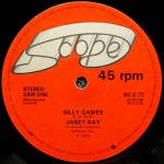 Janet Kay - Silly Games - Scope  - Reggae