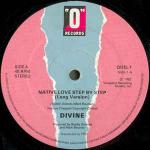 Divine - Native Love (Step By Step) - O Records - Disco