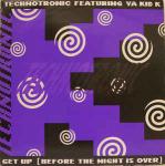 Technotronic & Ya Kid K - Get Up (Before The Night Is Over) - Swanyard Records Ltd - Euro House