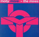Moby - Move - The Mixes - Mute - Techno