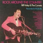 Bill Haley And His Comets - Rock Around The Country - Hallmark Records - Rock