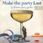 James Last - Make The Party Last - Polydor - Easy Listening