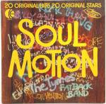 Various - Soul Motion - K-Tel - Soul & Funk