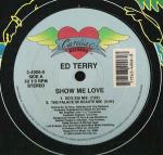 Ed Terry - Show Me Love - Cardiac Records - US House