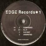 DJ Edge - *1 - Edge Records - Hardcore