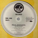 Paul Johnson - Get Get Down - Fuel Records - UK House