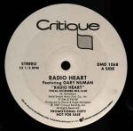 Radio Heart & Gary Numan - Radio Heart - Critique - Synth Pop