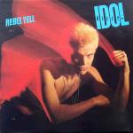 Billy Idol - Rebel Yell - Chrysalis - Rock