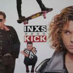 INXS - Kick - Mercury - Rock