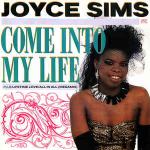 Joyce Sims - Come Into My Life - London Records - Soul & Funk