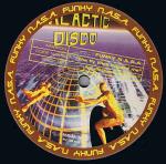 Funky N.A.S.A. - The Fly That Bugged Me - Galactic Disco - UK House