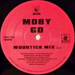 Moby - Go - Outer Rhythm - UK House
