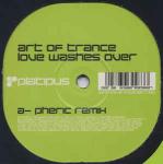 Art Of Trance - Love Washes Over - Platipus - Trance