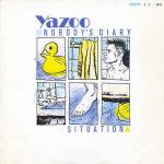 Yazoo - Nobody's Diary / Situation - Mute - Synth Pop