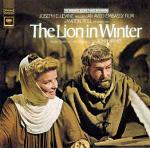 John Barry - The Lion In Winter (Original Motion Picture Soundtrack) - CBS - Soundtracks